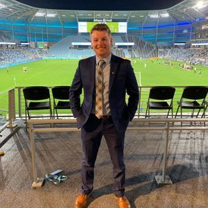 Meet your Posher, Collin